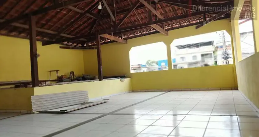 Casa à venda no Retiro, Contagem 