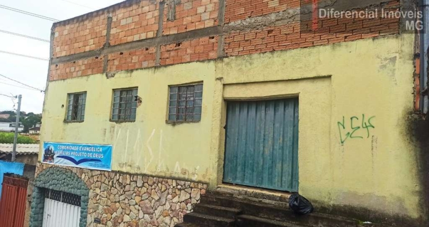 Barracão / Galpão / Depósito à venda no Nova Contagem, Contagem 