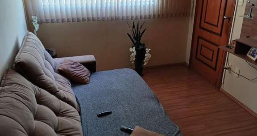 Apartamento para Venda em Contagem, Centro, 2 dormitórios, 1 banheiro, 1 vaga