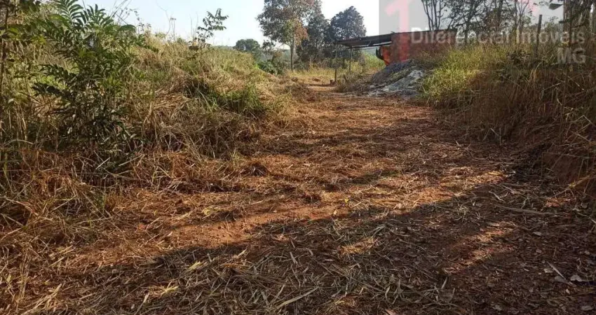 Chácara para Venda em Esmeraldas, Vargem Bento da Costa, 1 dormitório, 1 banheiro