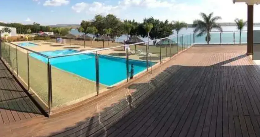 Terreno à venda no Furnas Iate Clube, Formiga 
