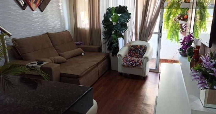 Apartamento para Venda em Contagem, Nova Contagem, 3 dormitórios, 2 banheiros