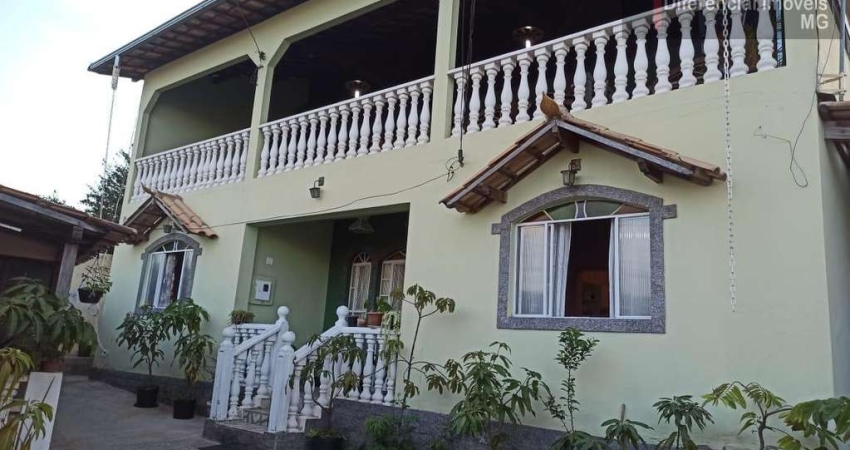 Casa para Venda em Contagem, Retiro, 4 dormitórios, 2 suítes, 3 banheiros, 5 vagas