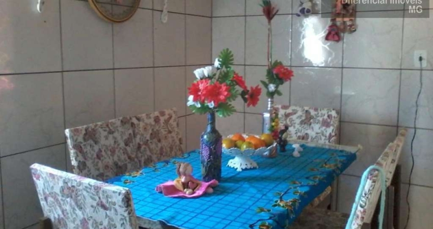 Casa para Venda em Contagem, Nova Contagem, 2 dormitórios, 1 banheiro, 1 vaga