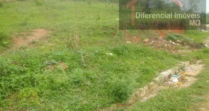 Terreno à venda no Rosaneves, Ribeirão das Neves 