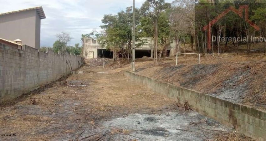 Chácara Condomínio para Venda em Contagem, Campo Alegre, 10 dormitórios, 4 banheiros, 20 vagas