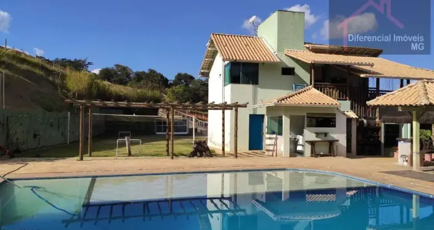 Chácara para Venda em Contagem, Serra Verde, 7 dormitórios, 3 suítes, 5 banheiros, 10 vagas