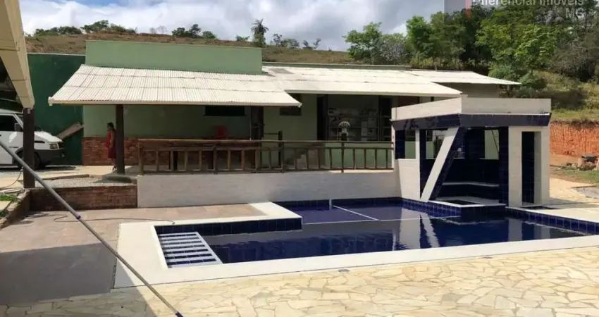 Chácara para Venda em Contagem, Serra Verde, 6 dormitórios, 1 suíte, 2 banheiros, 10 vagas