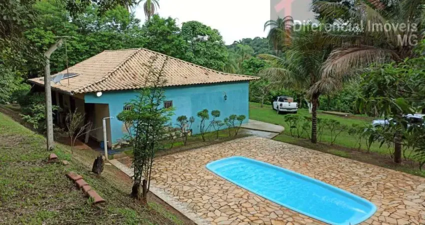 Sítio para Venda em Contagem, San Remo, 3 dormitórios, 3 suítes, 1 banheiro