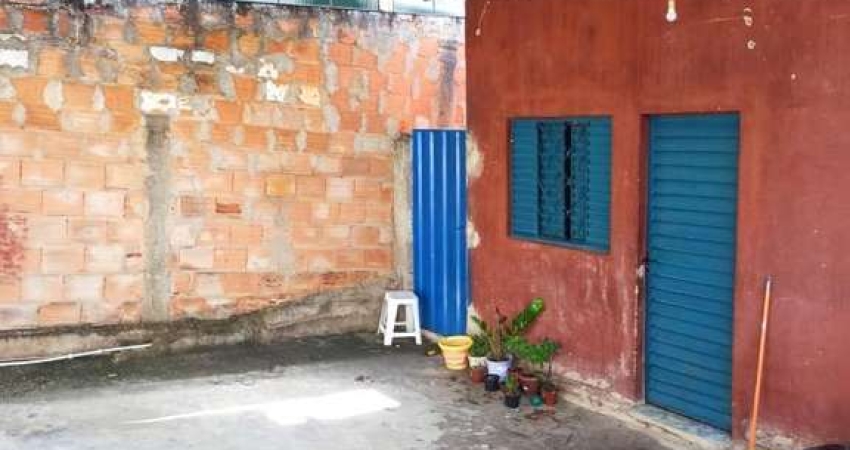 Casa para Venda em Contagem, Estaleiro, 2 dormitórios, 1 banheiro, 3 vagas