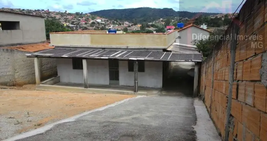 Casa para Venda em Contagem, Icaivera, 3 dormitórios, 1 suíte