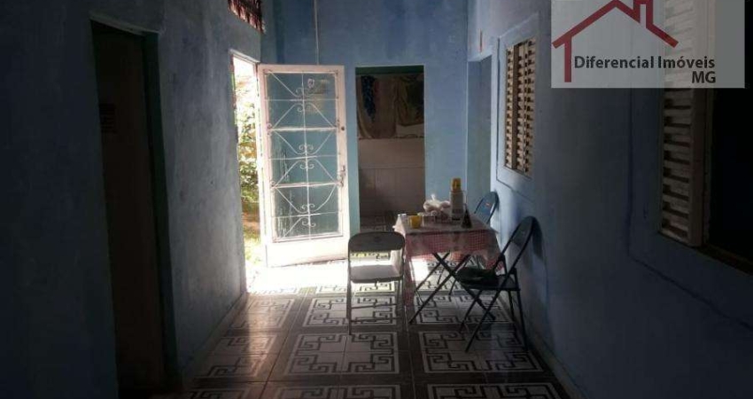 Casa para Venda em Esmeraldas, Recreio do Retiro, 2 dormitórios, 1 banheiro, 1 vaga