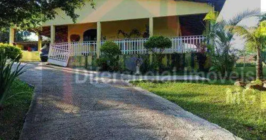 Chácara para Venda em Esmeraldas, Amarilis, 4 dormitórios, 1 banheiro, 2 vagas