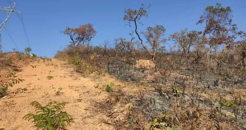 Chácara / sítio à venda no Campo Alegre, Contagem 