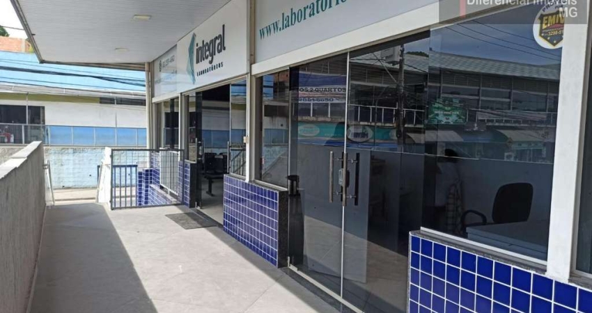 Ponto comercial à venda no Retiro, Contagem 