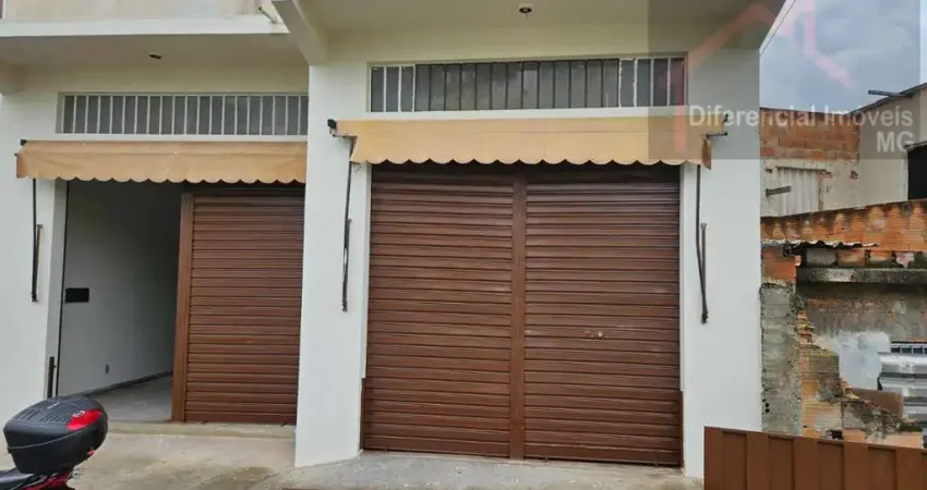 Loja para Locação em Contagem, Nova Contagem, 2 banheiros
