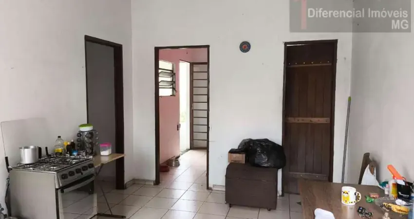 Casa para Venda em Contagem, Fonte Grande, 3 dormitórios, 1 banheiro, 2 vagas