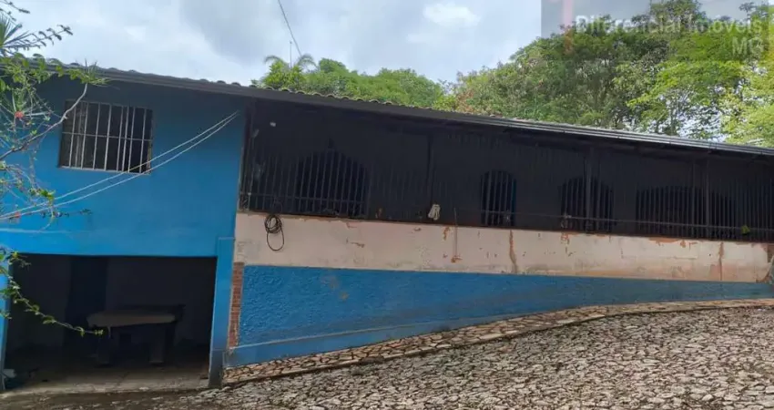 Chácara para Venda em Esmeraldas, Dumaville, 6 dormitórios, 1 suíte, 4 banheiros, 6 vagas