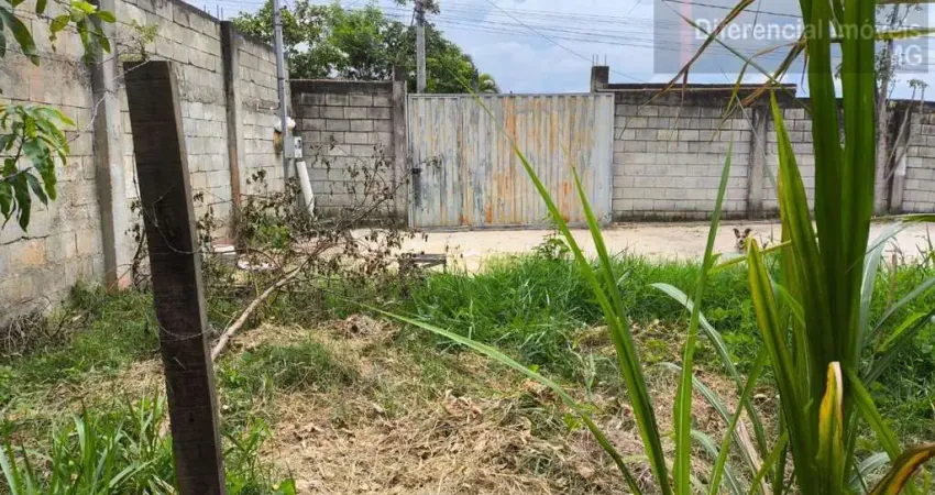 Terreno à venda no Retiro, Contagem 