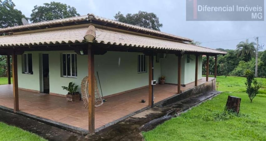 Chácara para Venda em Esmeraldas, Condomínio Turmalina, 3 dormitórios, 1 suíte, 4 banheiros, 8 vagas