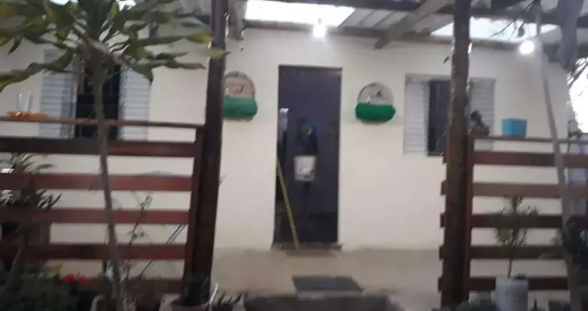 Casa para Venda em Contagem, Estaleiro 2, 2 dormitórios, 1 suíte, 1 banheiro