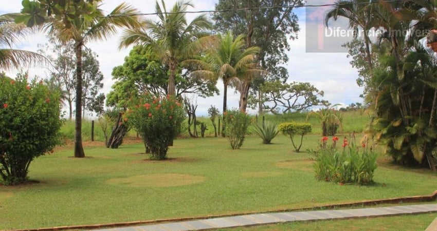 Fazenda para Venda em Caetanópolis, Área Rural, 3 dormitórios, 2 banheiros, 8 vagas