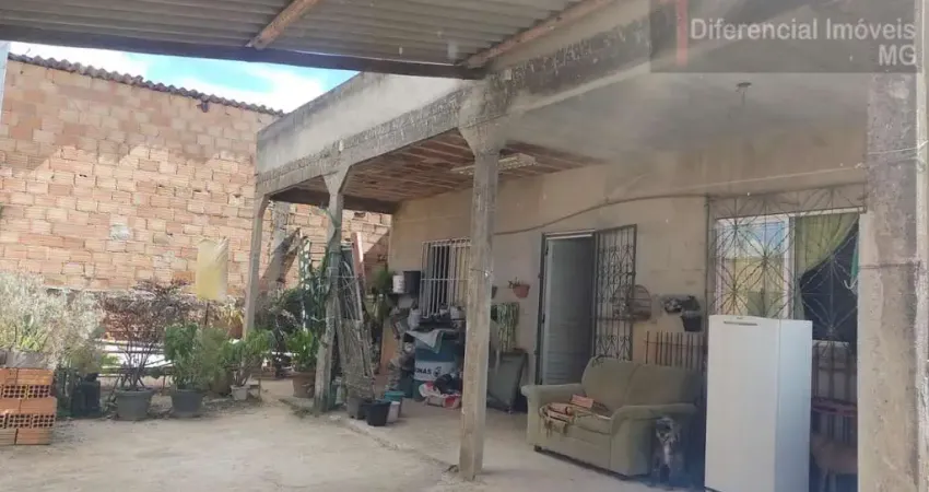 Casa para Venda em Esmeraldas, Recanto Verde, 2 dormitórios, 1 banheiro, 2 vagas