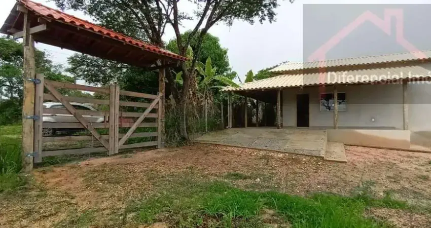 Chácara para Venda em Esmeraldas, Melo Viana, 2 dormitórios, 1 suíte, 1 banheiro, 3 vagas