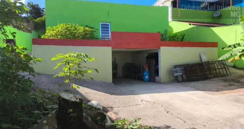 Casa para Venda em Esmeraldas, Serra Verde, 2 dormitórios, 1 suíte, 2 banheiros, 6 vagas