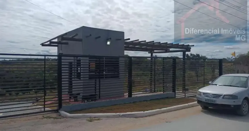 Terreno à venda no Recanto da Floresta, Esmeraldas 