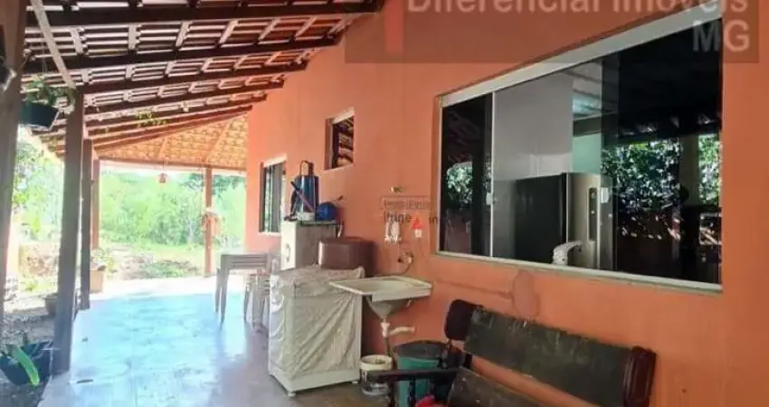 Chácara para venda em rio manso, morro do cedro, 4 dormitórios, 1 suíte, 2 banheiros, 4 vagas