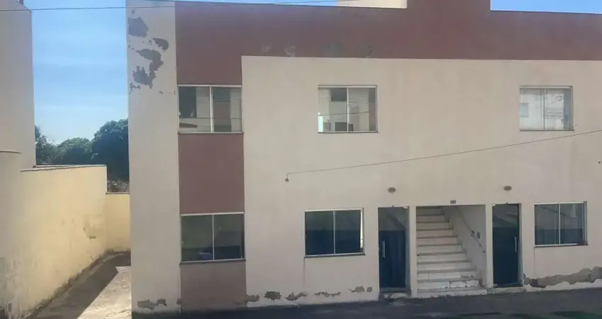 Apartamento para venda em esmeraldas, tropeiros, 2 dormitórios, 1 banheiro, 3 vagas