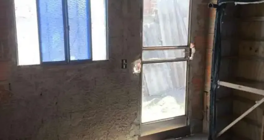 Barracão para venda em contagem, darcy ribeiro, 2 dormitórios, 1 banheiro