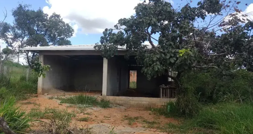 Chácara para venda em contagem, campo alegre, 1 dormitório, 1 suíte, 3 banheiros