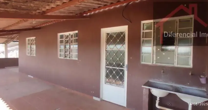 Casa para venda em contagem, retiro, 2 dormitórios, 1 banheiro, 3 vagas