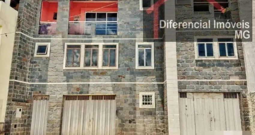 Casa para Venda em Contagem, Nova Contagem, 3 dormitórios, 1 suíte, 2 banheiros, 2 vagas