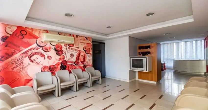 Andar Comercial para alugar no Centro de Curitiba/PR