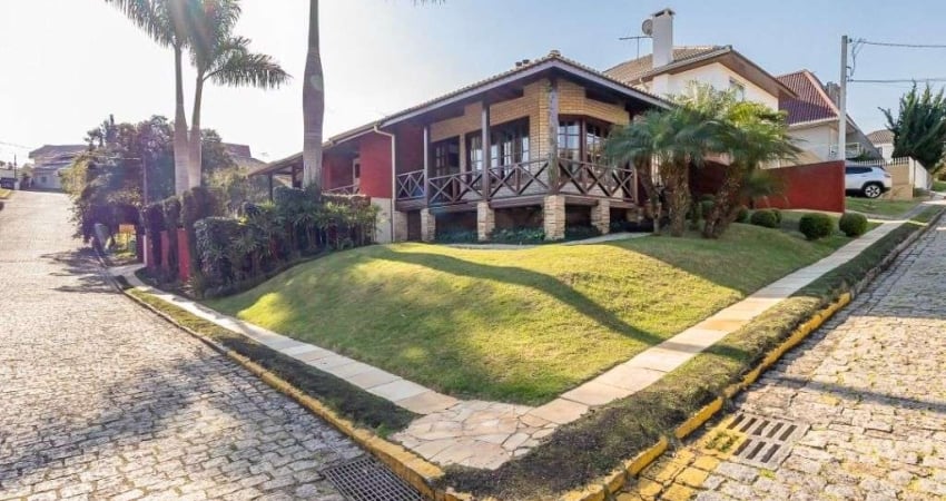 Casa à venda com 3 quartos em Santa Felicidade em Curitiba