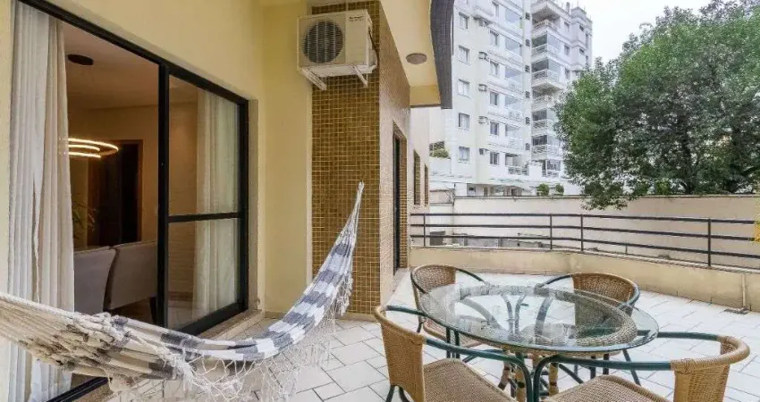 Apartamento Garden à venda com 3 quartos no Juvevê em Curitiba