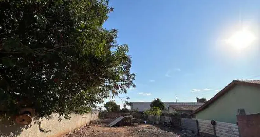 Terreno a venda no Guaraituba em Colombo