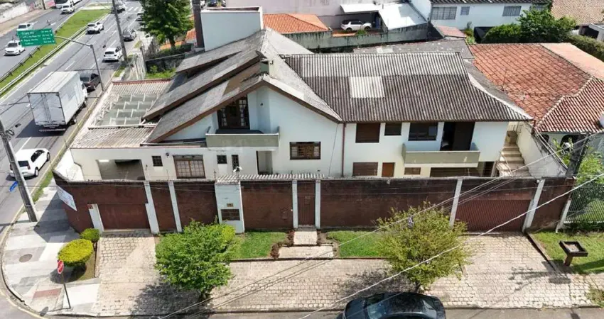 Casa à venda com 6 quartos no Jardim Botânico em Curitiba