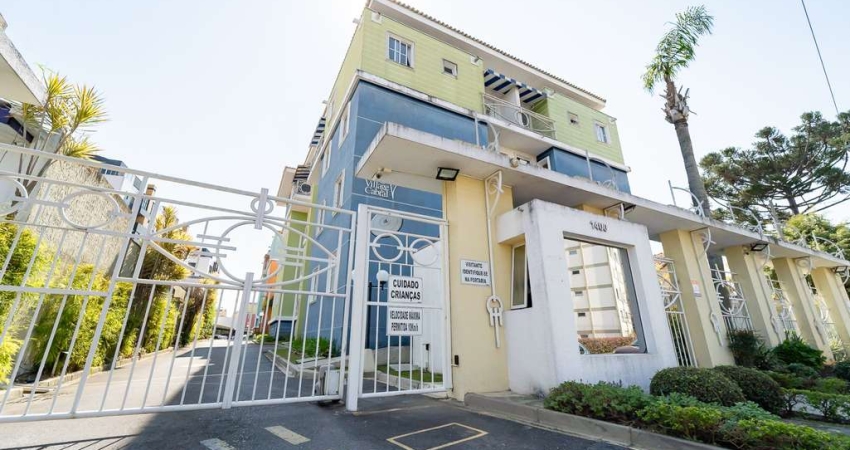 Apartamento à venda com 3 quartos no Cabral em Curitiba