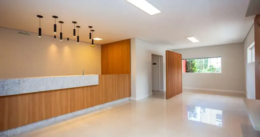 Ponto comercial para alugar na Rua Herculano Carlos Franco de Souza, 362, Água Verde, Curitiba