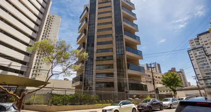 Apartamento com 4 quartos à venda na Rua Coronel Ottoni Maciel, 80, Vila Izabel, Curitiba
