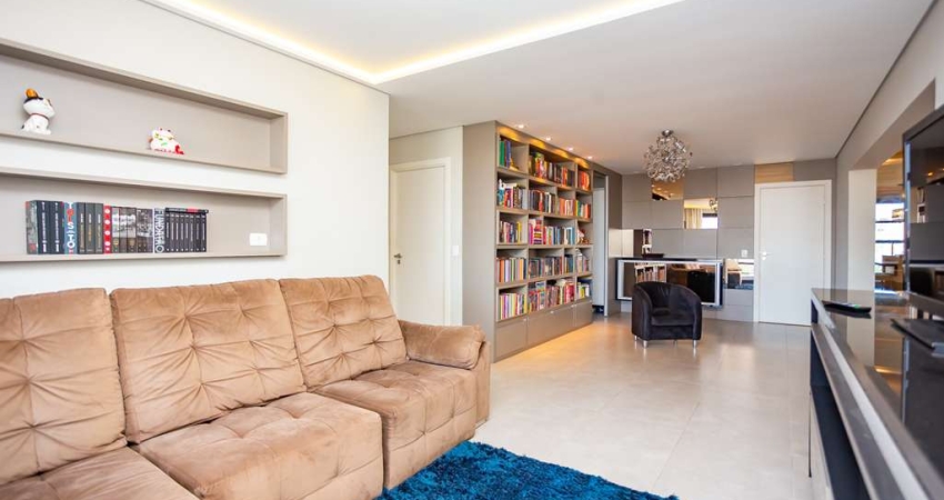 Apartamento à venda com 4 quartos no Alto da Glória em Curitiba