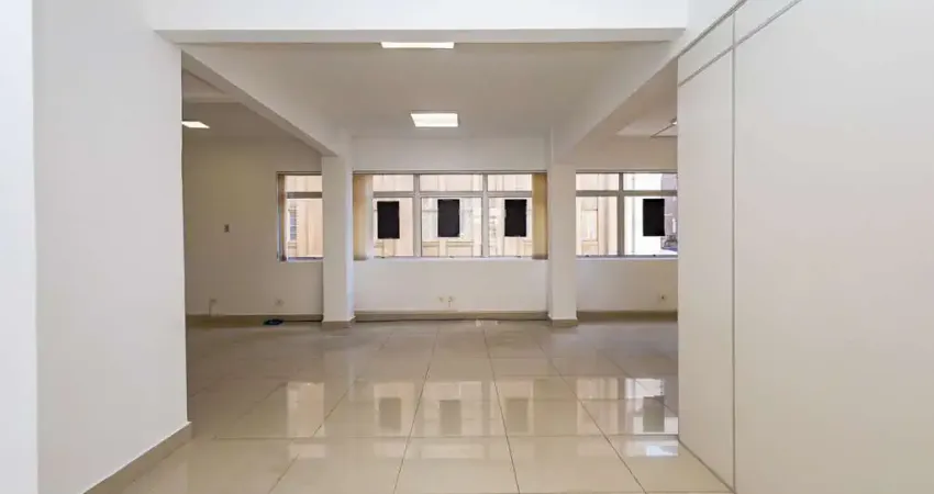 Sala comercial para alugar na Rua Voluntários da Pátria, 295, Centro, Curitiba