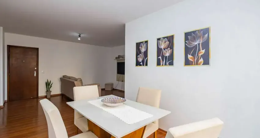 Apartamento com 3 quartos à venda no alto da glória em curitiba
