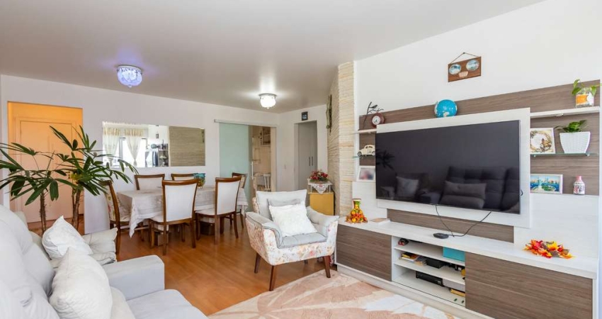 Apartamento à venda com 3 quartos no Bacacheri em Curitiba