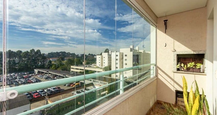 Apartamento com 2 quartos à venda no Bacacheri em Curitiba