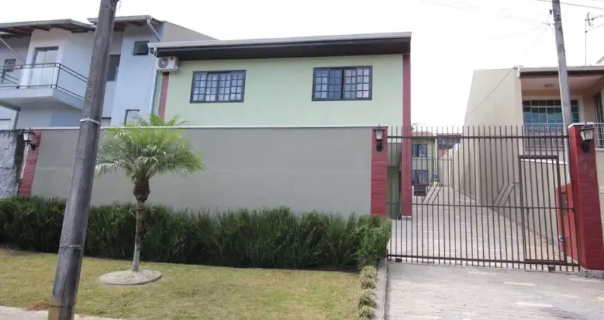 Casa para alugar 2 quartos com suíte. Semi mobilhado no Barreirinha em Curitiba